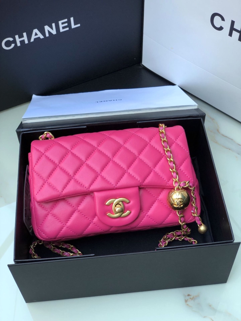 Ch**el cf series bags